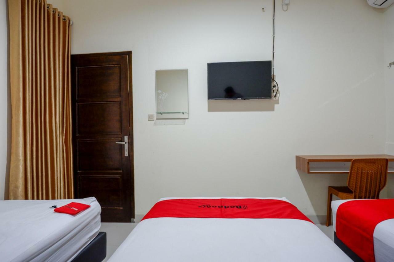 Reddoorz Near Living Plaza Purwokerto Exterior foto
