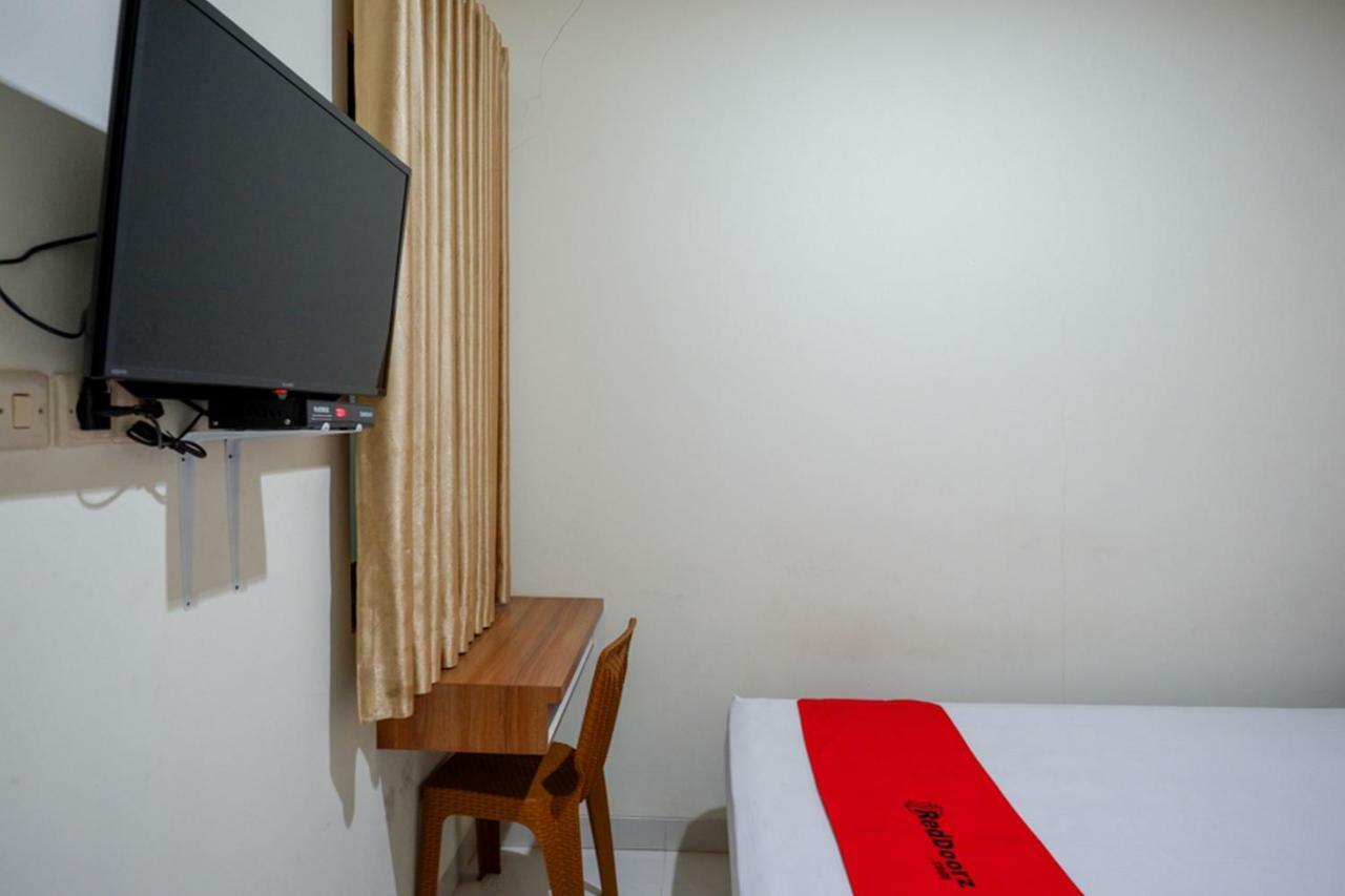 Reddoorz Near Living Plaza Purwokerto Exterior foto